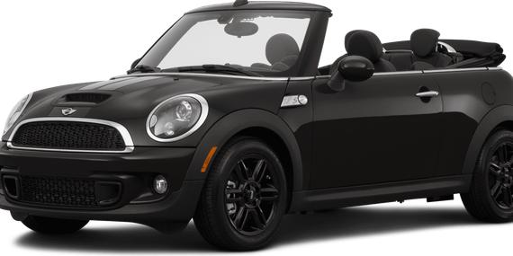 MINI COOPER CONVERTIBLE 2015 WMWZP3C56FT708754 image